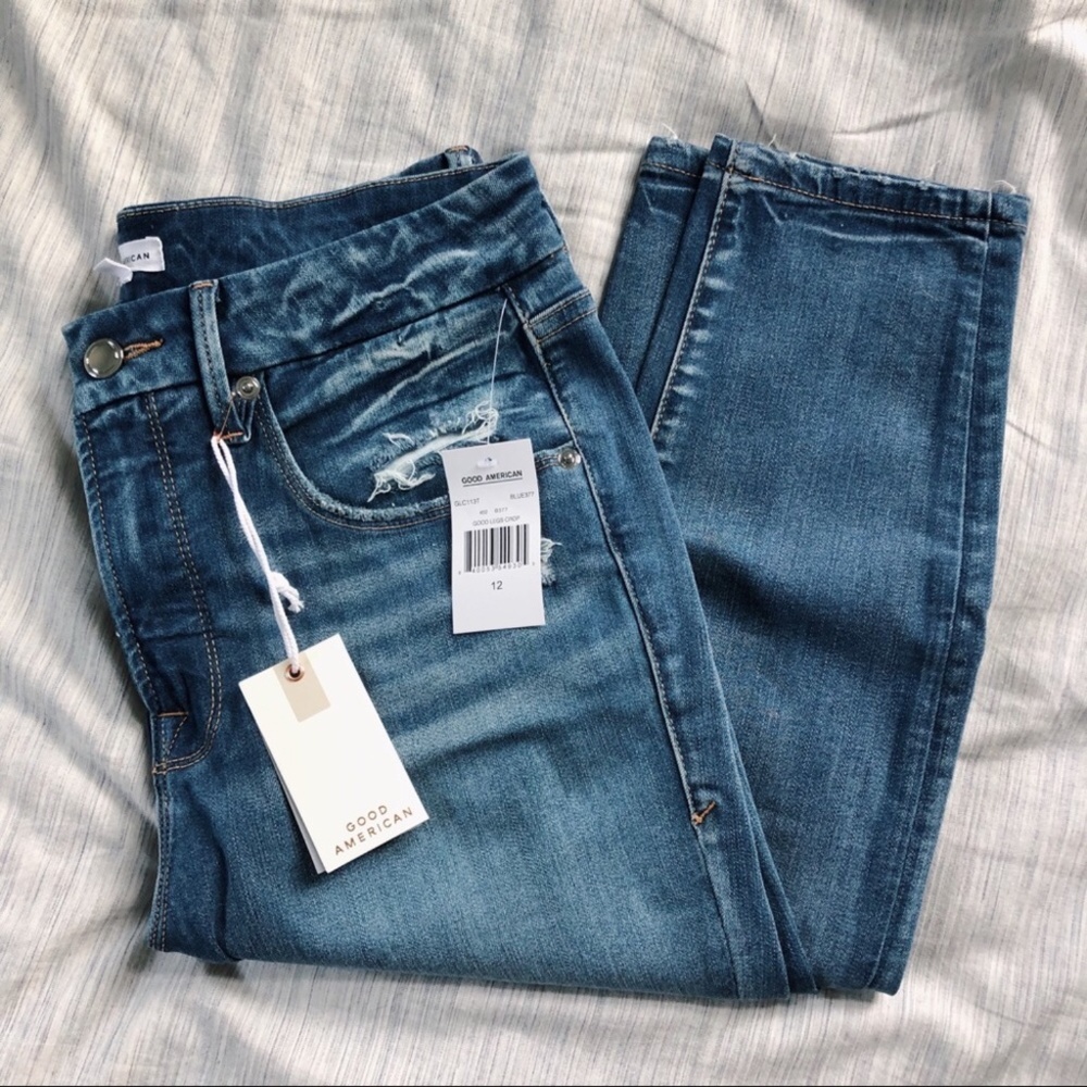 Good leg Crop